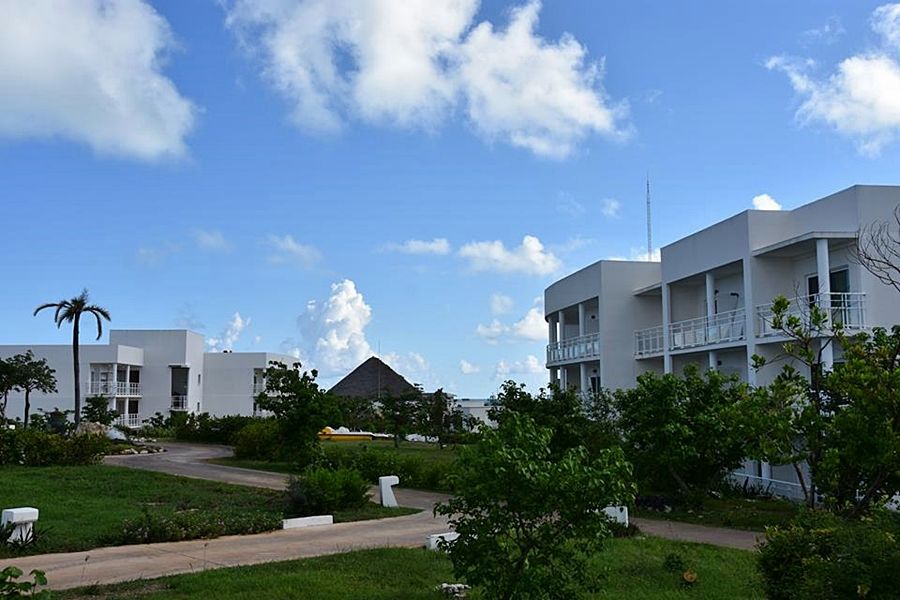 Valentin Perla Blanca (Adults Only) Hotell Cayo Santa Maria Exteriör bild