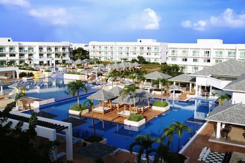 Valentin Perla Blanca (Adults Only) Hotell Cayo Santa Maria Exteriör bild